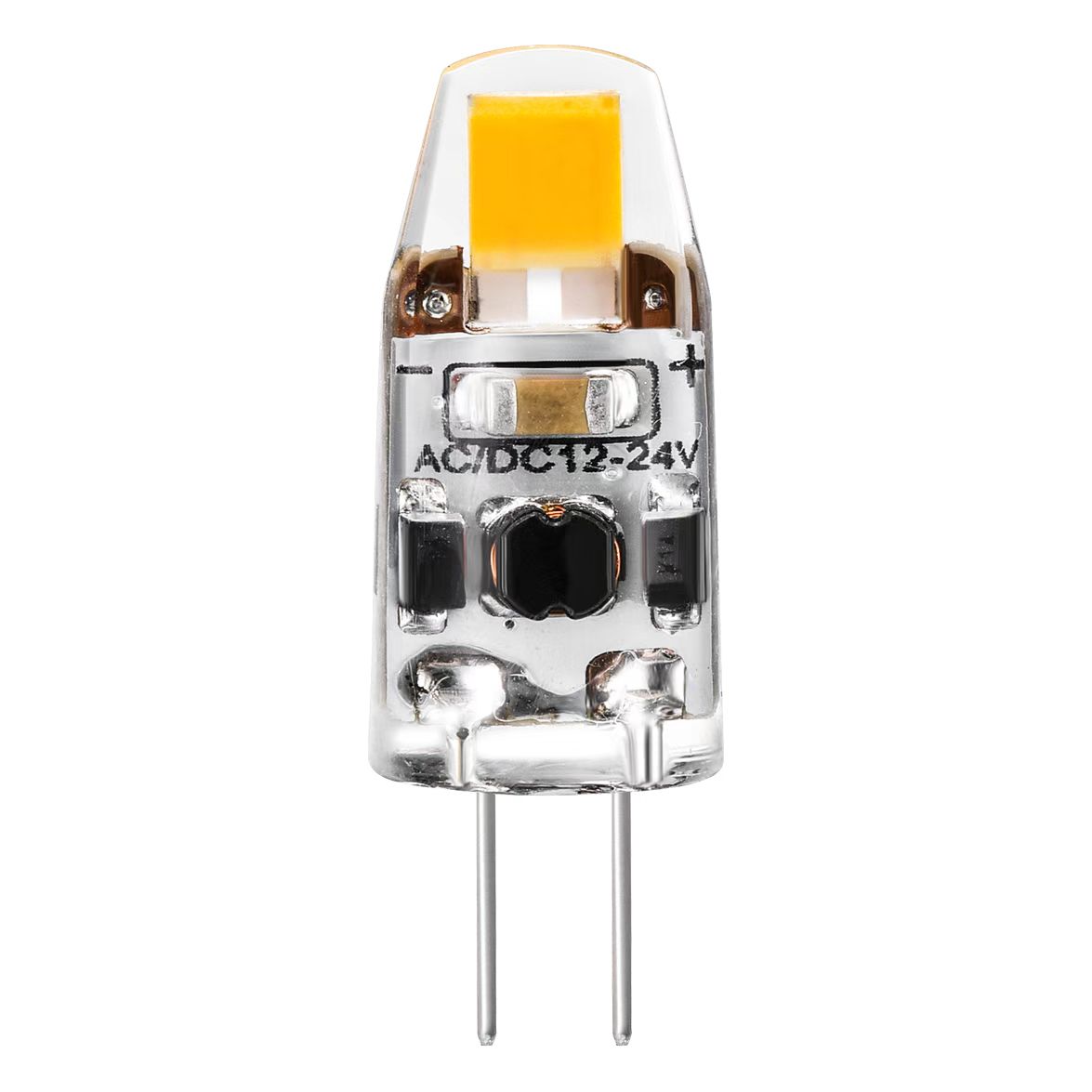 G4 LED Dimbar 1,5w AC/DC12-24V
